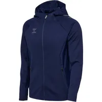 Hummel hmlCIMA 2.0 Kapuzenjacke Herren 7026 - marine L