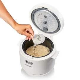 Cloer Reiskocher weiß 1,0 l