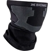 X-bionic Xb Nackenwärmer - X Black / Grey - S-M