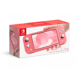 Nintendo Switch Lite Coral