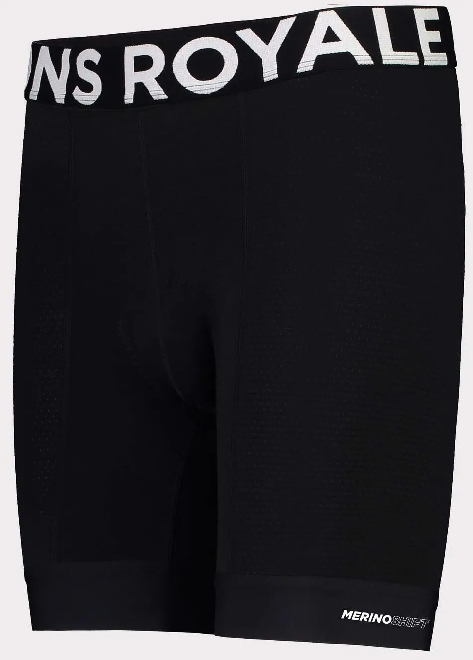 Damen Shorts  Mons Royale  Epic Merino Shift   XS - Schwarz