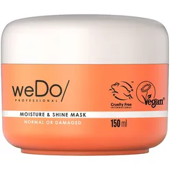 Moisture & Shine Haarmaske