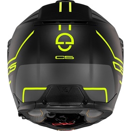 Schuberth C5 Master Yellow