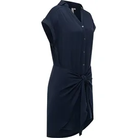 Ragwear Blusenkleid Blau XL