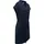 Ragwear Blusenkleid Blau XL