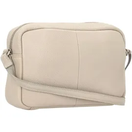Burkely Soft Skylar Umhängetasche Leder Beige