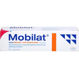 Ladival Mobilat Intens Muskel-und Gelenksalbe 3% Creme