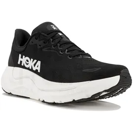 HOKA Arahi 8 Damen Black/White 40 2/3