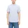 Mustang Kurzarmhemd Blau 3XL