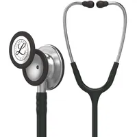 3M Littmann Classic III Stethoskop, schwarz
