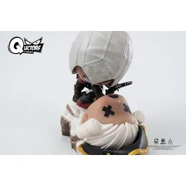 Pure Arts AssassinŽs Creed Qlectors PVC Statue Connor Last Breath 15 cm