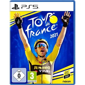 Tour de France 2021 (USK) (PS5)