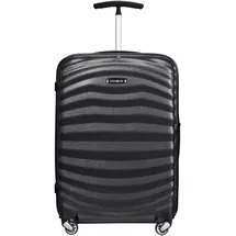 Samsonite Lite-Shock 4-Rollen Cabin 55 cm / 36 l schwarz