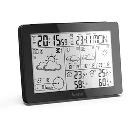 Hama Meteotime schwarz (186369)