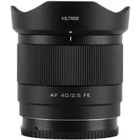 Viltrox AF 40mm f/2.5 Sony FE-Mount