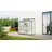 Alu smaragd grün HKP 4 mm 1,3 m2