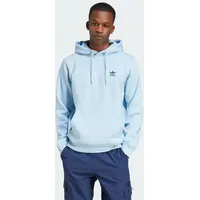 Adidas Trefoil Essentials Kapuzenpullover Clear Sky S