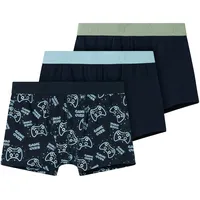 NAME IT Nkmboxer 3P SAPPHIRE GAME Noos, Dark sapphire),