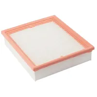 sqoon Flachfilter passend für Festool HF-CT 26/36 / 48 passend für Festool Hauptfilter HF-CT 26/36/48