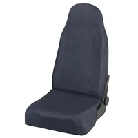 CarComfort Autositzbezug Jeans blau