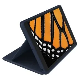 Logitech Rugged Combo 3 Touch für iPad 7, 8, 9 Gen. Blau