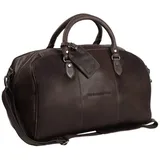 The Chesterfield Brand Liam Travel Bag Brown