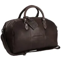 The Chesterfield Brand Liam Travel Bag Brown