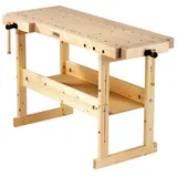 Sjöbergs Hobelbank Holz 1450 beige
