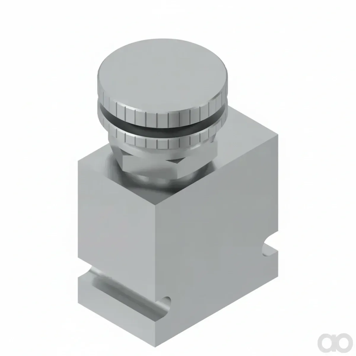 John Deere - AE48980 - Steuerventil - STEUERVENTIL, (BINDEGARN-ABSTAND)