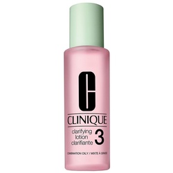 Clinique 3-Phasen-Systempflege Clarifying Lotion 3 Gesichtswasser 200 ml 