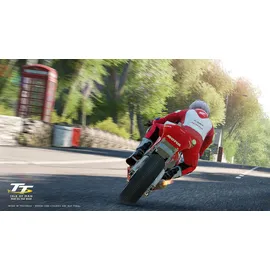 TT Isle of Man: Ride on the Edge (USK) (PS4)
