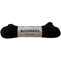 Lowa Schnürsenkel Trekking 210 cm schwarz