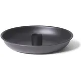 Novaliv Standkerzenhalter Stabkerzenhalter Schwarz