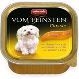 Animonda Vom Feinsten Adult Geflügel & Kalb 22 x 150 g