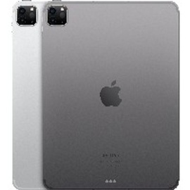 Apple iPad Pro 11" (4. Generation 2022) 256 GB Wi-Fi + Cellular silber