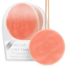 Foreo LUNA 4 body Massagegerät für alle Hauttypen 1 Stck. Peach Perfect