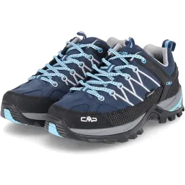 CMP Rigel Low WP Damen Blue/Stone 39