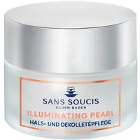 Sans Soucis Illuminating Pearl Hals- & Dekolletépflege 50 ml