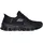 SKECHERS Glide-Step Pro Black / Black 37