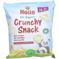 Holle Bio Crunchy Snack Reis-Linsen 1 x 25 g