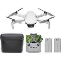 DJI Mini 4K Camera Drohnen Combo mit 4K UHD