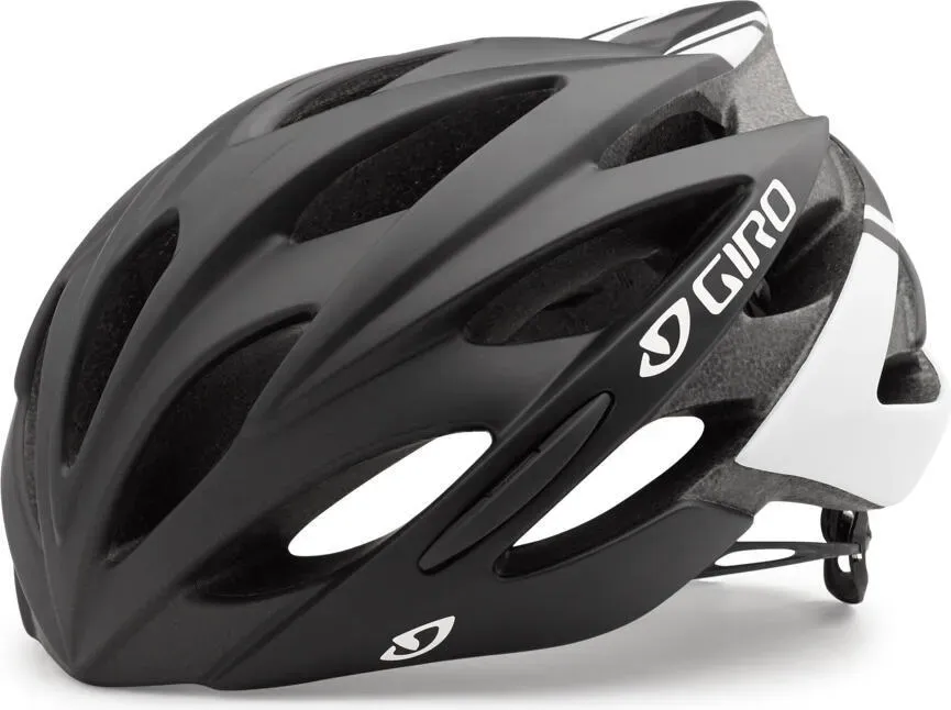 Giro Savant SMU matte black/white (helmets-helmets) helmets XL