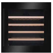 Amica WK 341 210 S Einbau Weintemperierschrank, max. 40 Flaschen,