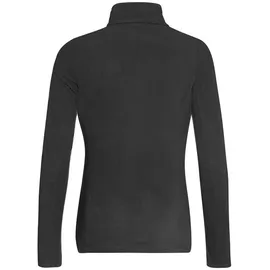 Protest MUTEZ 1/4 zip top True Black 42