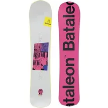 BATALEON - Party Wave 24/25 Snowboard - weiß