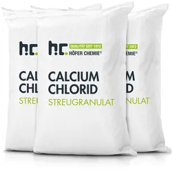 3  Calciumchlorid Streugranulat / Flakes