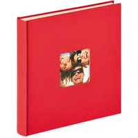 Walther Fun rot 33x33,5 50 weiße S. selbstklebend SK-110-R