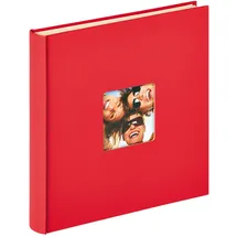 Walther Fun rot 33x33,5 50 weiße S. selbstklebend SK-110-R