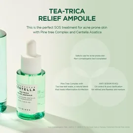 Skin1004 Madagascar Centella Ampoule Kit 120 ml