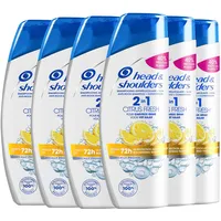 Head & Shoulders 6er Pack - Head & Shoulders